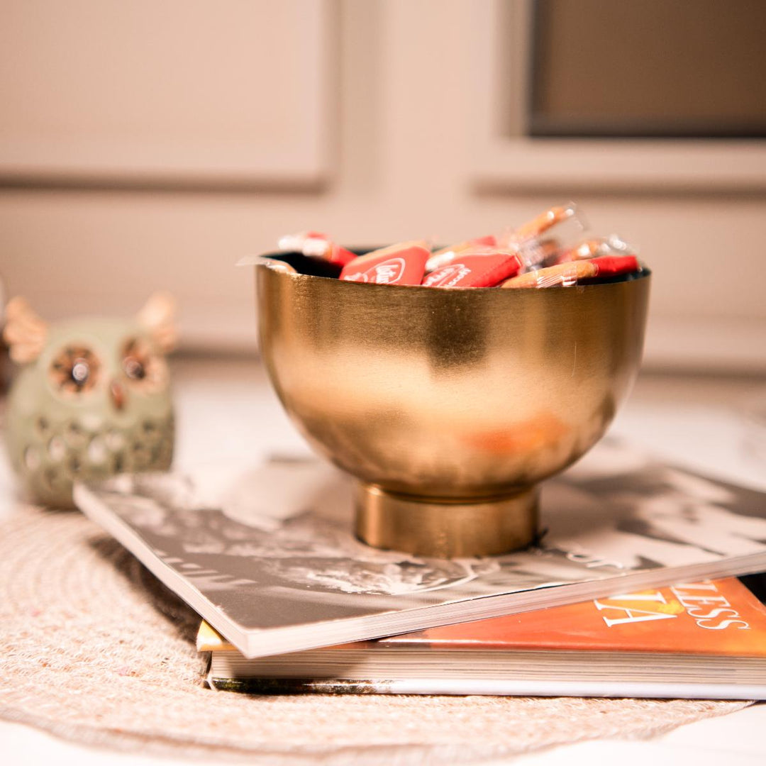 Dual Tone Delight Bowl - https://artecasa.in/