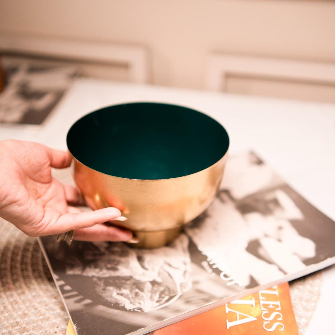 Dual Tone Delight Bowl - https://artecasa.in/