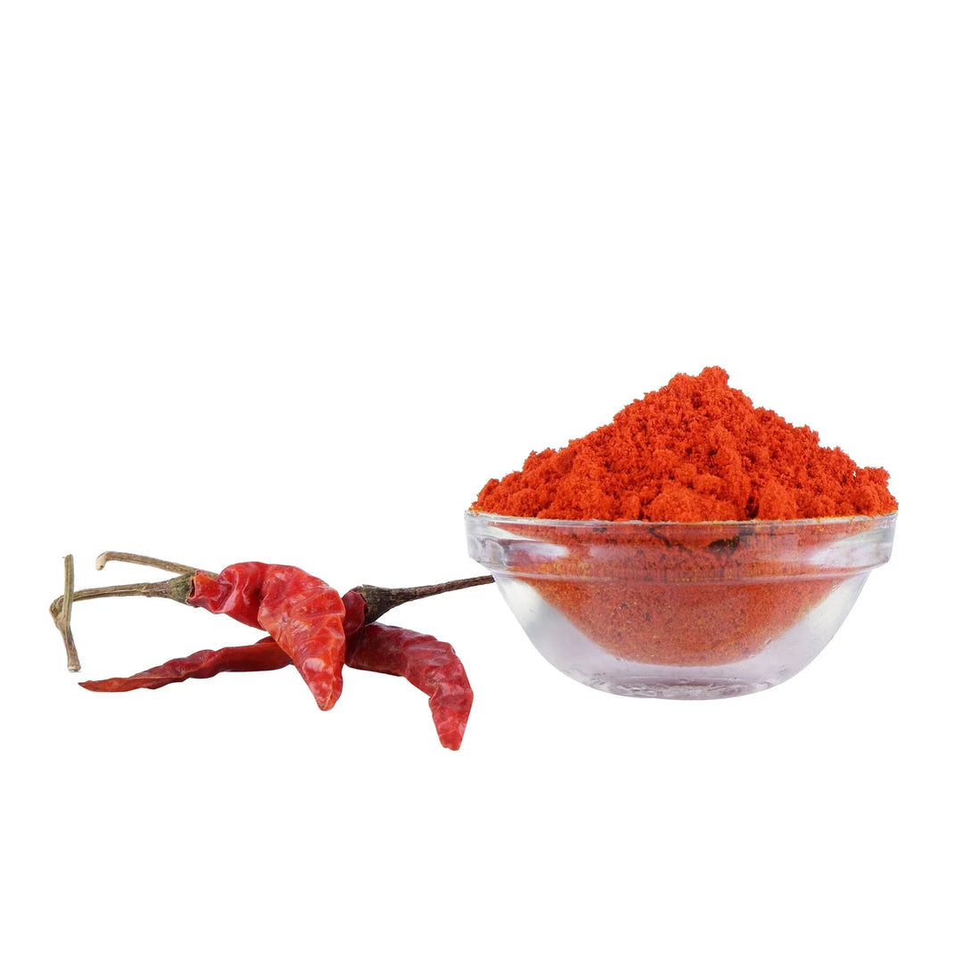 Farm Fuze Red Chili Powder | Lal Mirch Powder (लाल मिर्च पाउडर) - 100 g