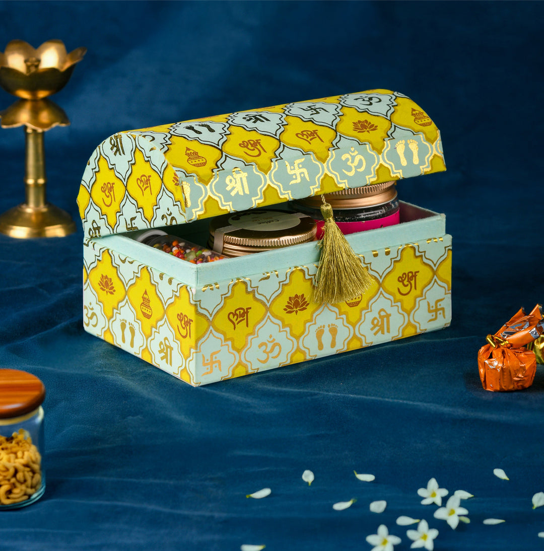 Shubh Labh Small Sandook Box