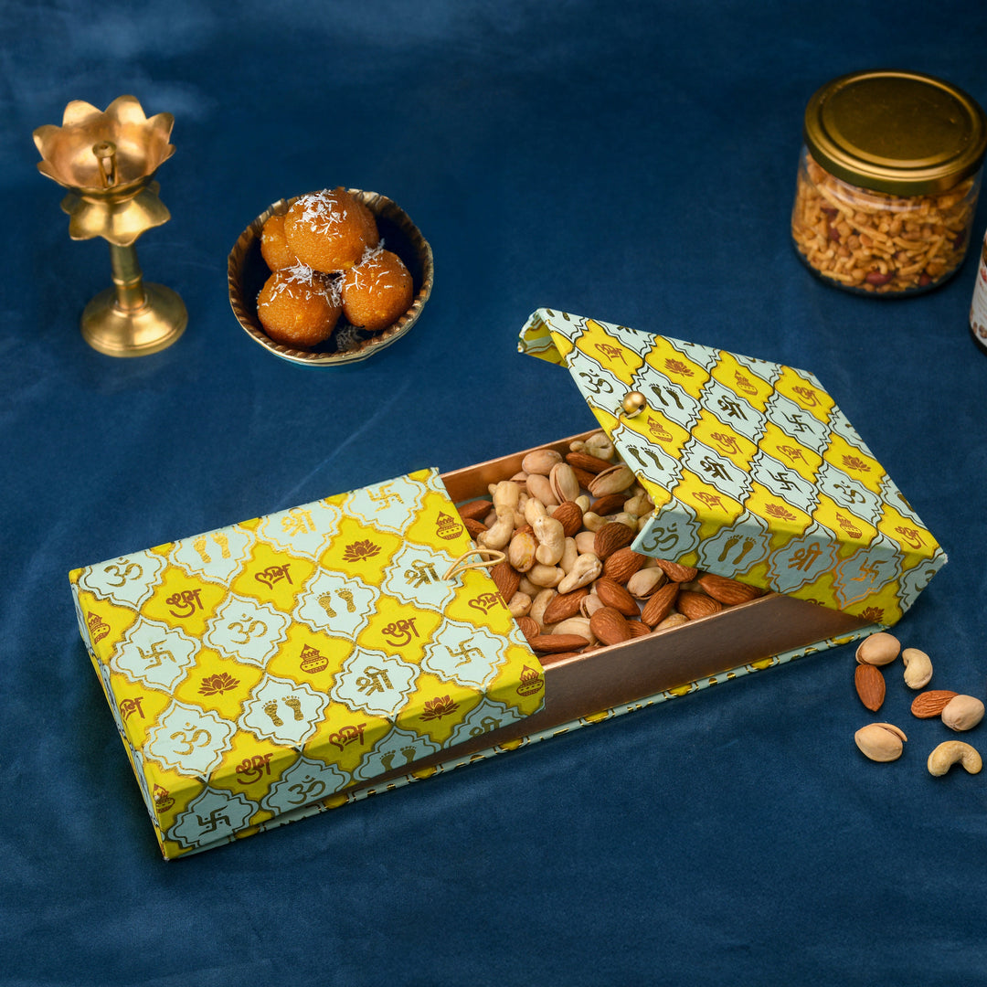 Shubh Labh 3 Partition Box