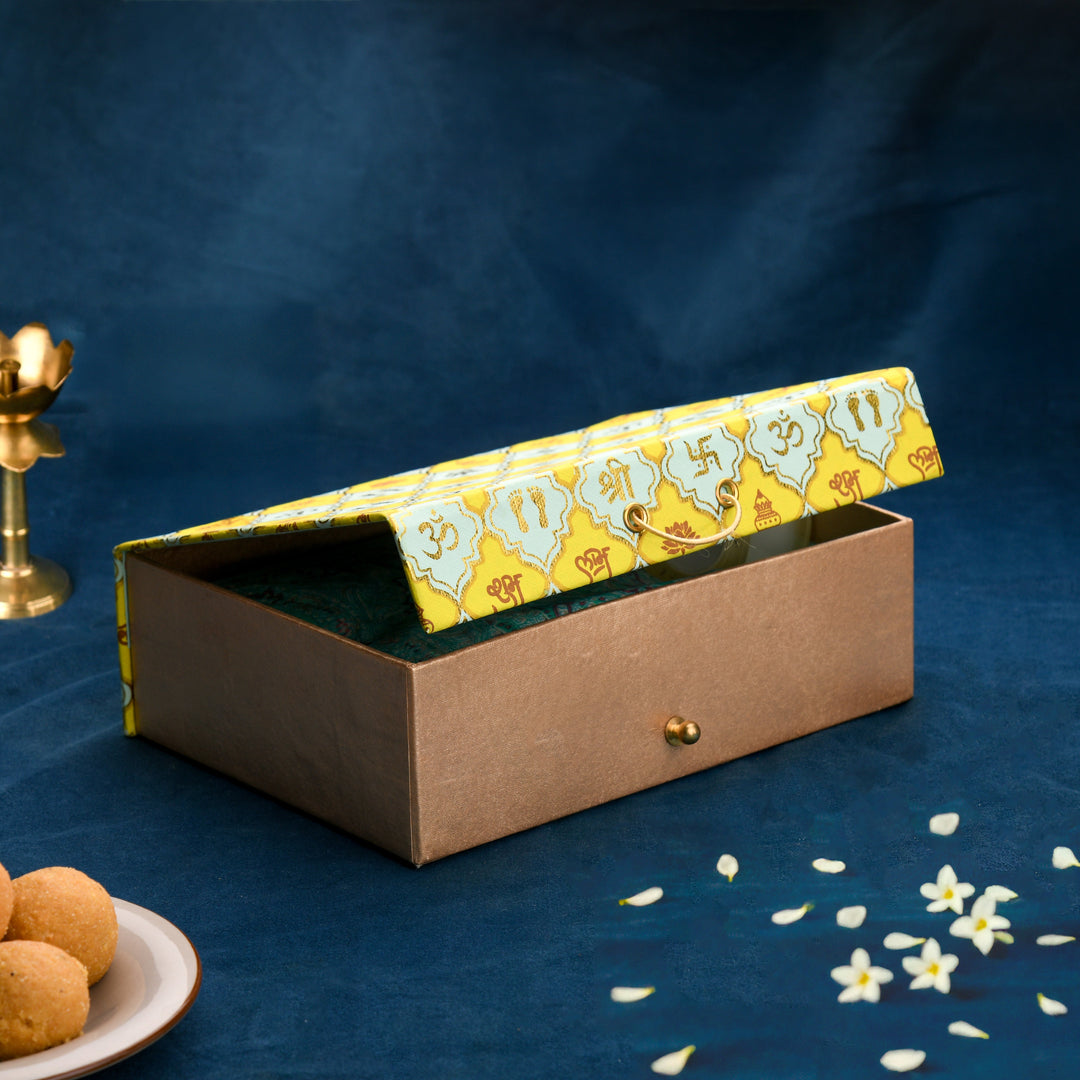 Shubh Labh Medium Gift Box