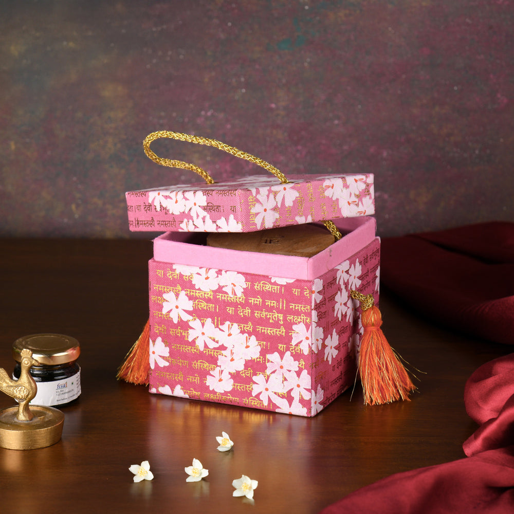 Harshringar Square Gift Box