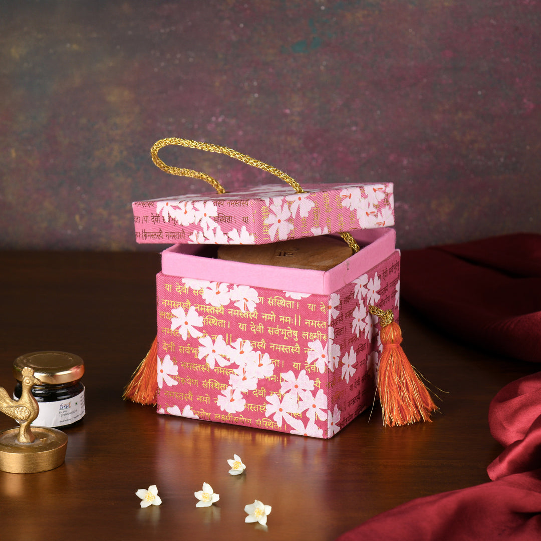 Harshringar Square Gift Box