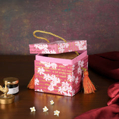 Harshringar Square Gift Box