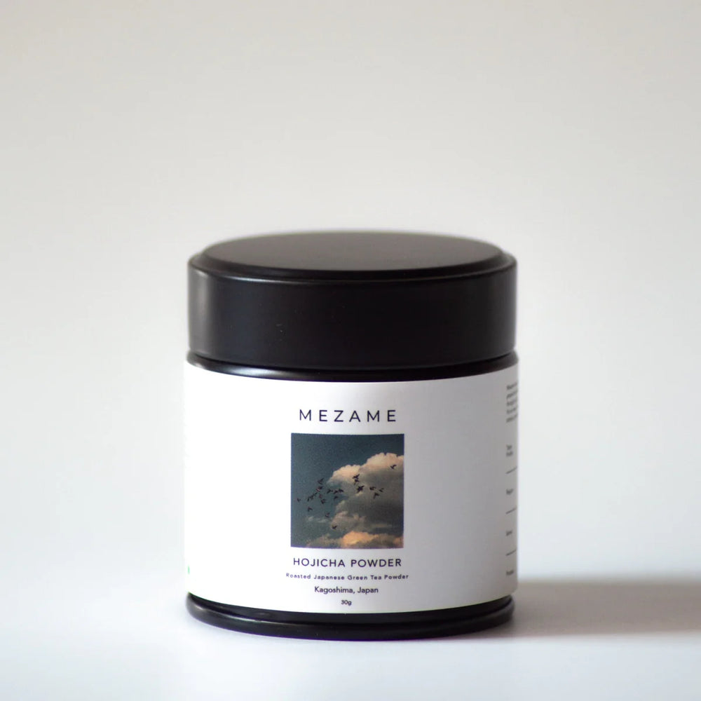 Mezame Medium Roast Hojicha Powder