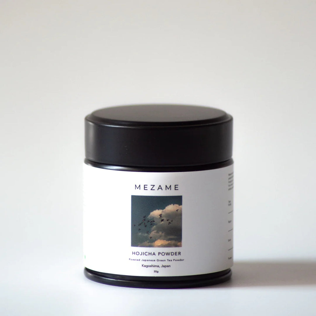 Mezame Medium Roast Hojicha Powder