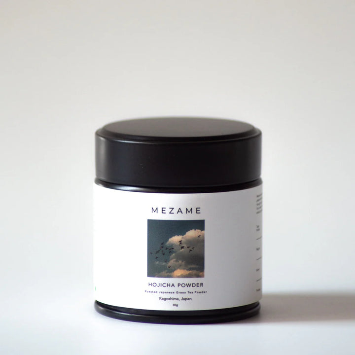Mezame Medium Roast Hojicha Powder