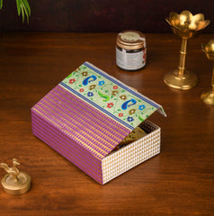 Paithani Small Gift Box