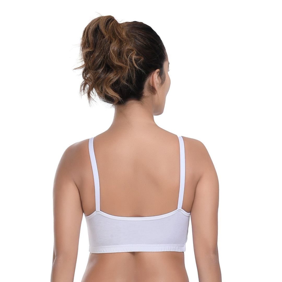 Bamboology Trends Bamboo Fabric Teenage Bra | Pack of 2