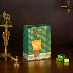 Paithani Small Bag (Set Of 3)