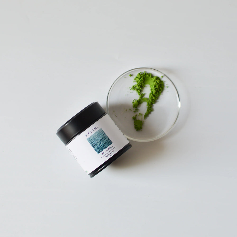 Mezame Mizu Matcha