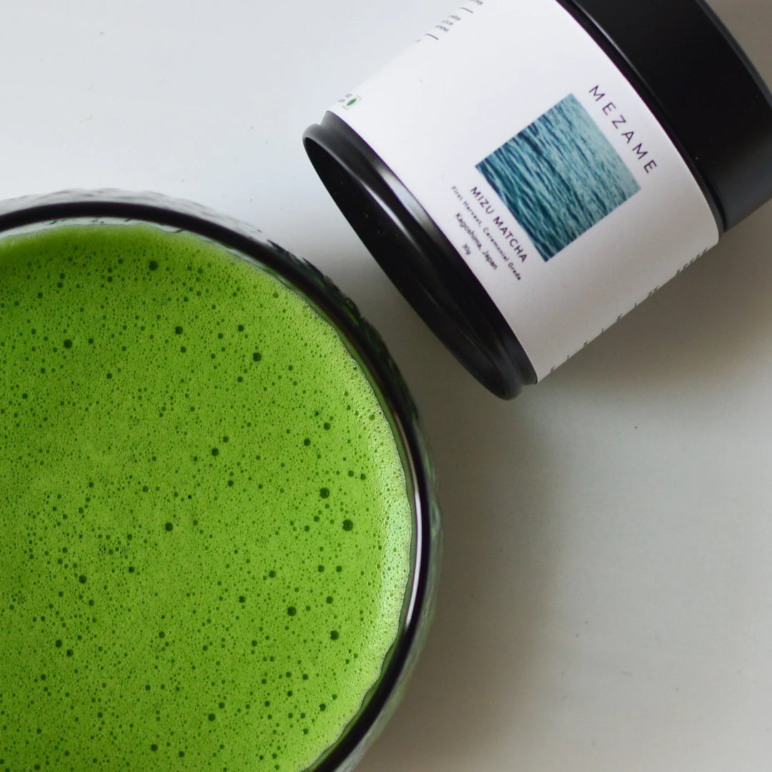 Mezame Mizu Matcha