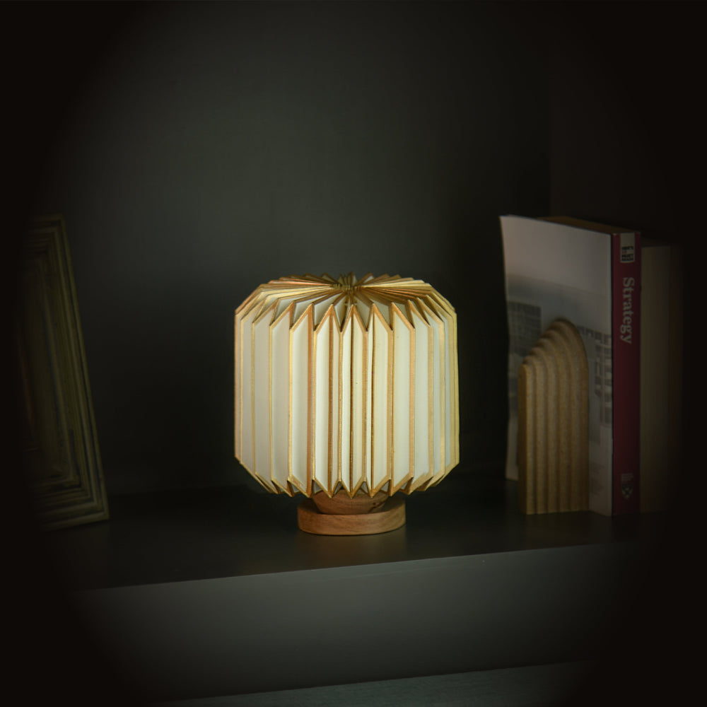 Origami Table Lamp