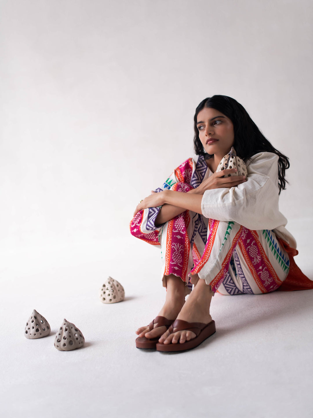 Dhwani Choksi High-Low Top