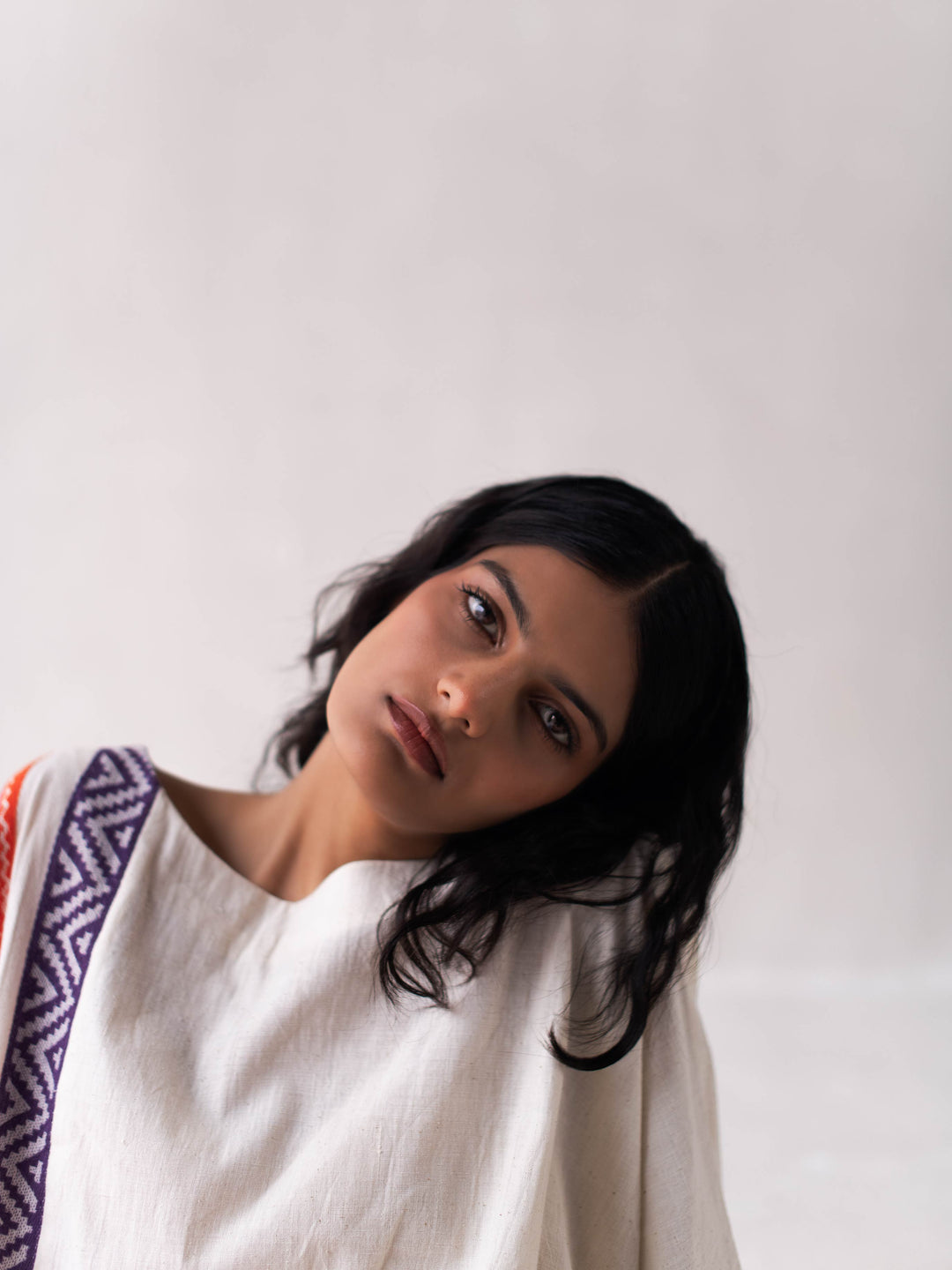 Dhwani Choksi High-Low Top