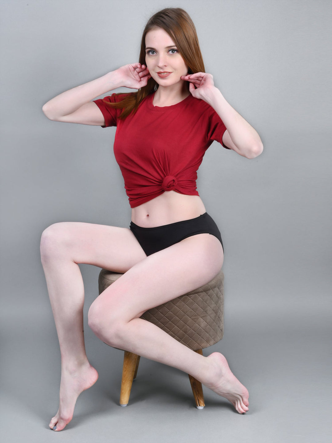 Bamboology Trends Bamboo fabric low waist underwear | pack of 2