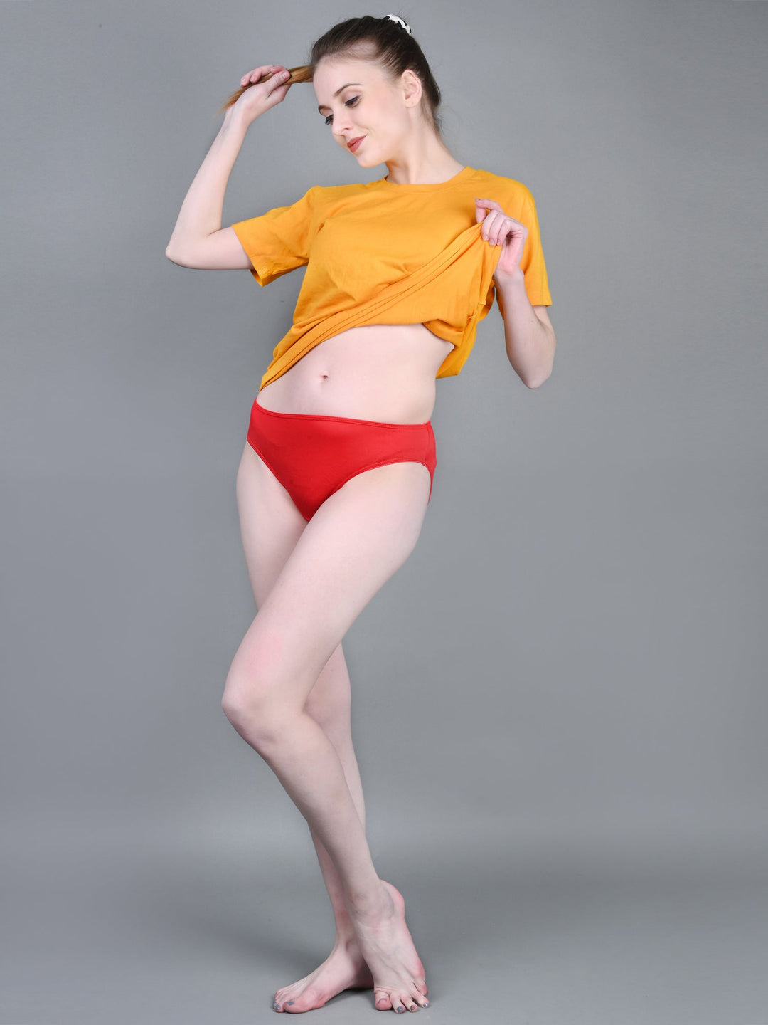 Bamboology Trends Bamboo fabric low waist underwear | pack of 2