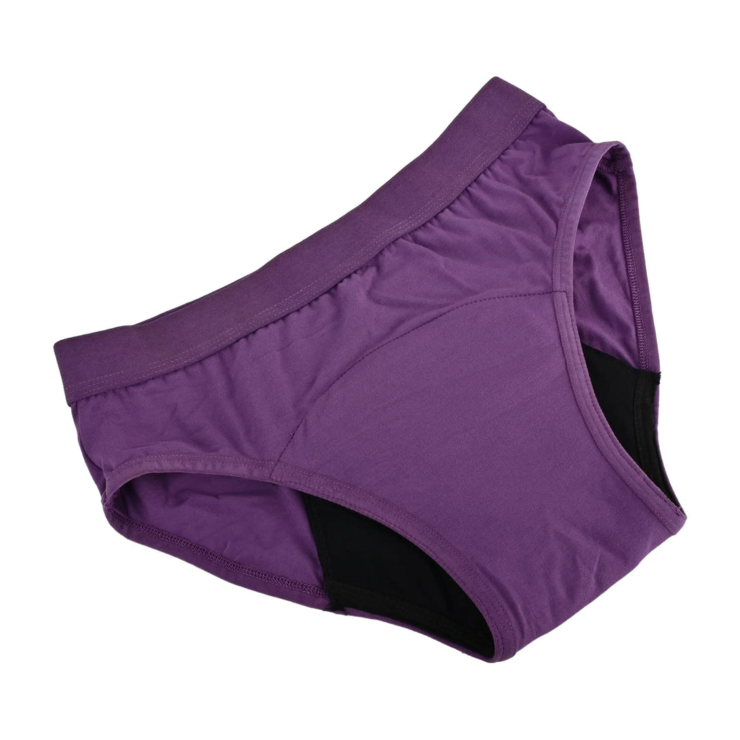 Bamboo Fabric Adult Women Diaper | Hygienic Comfort pack of 2