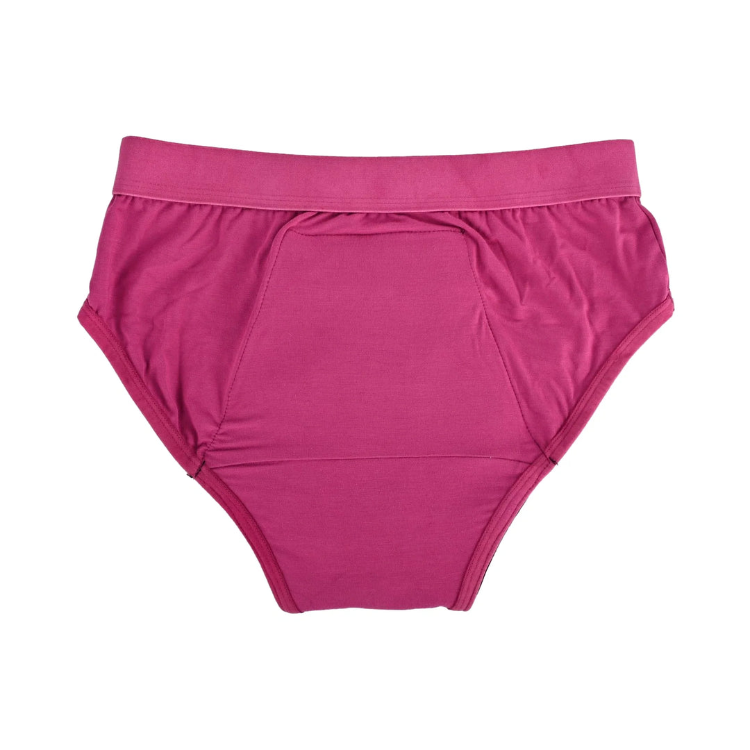 Bamboo Fabric Adult Women Diaper | Hygienic Comfort pack of 2