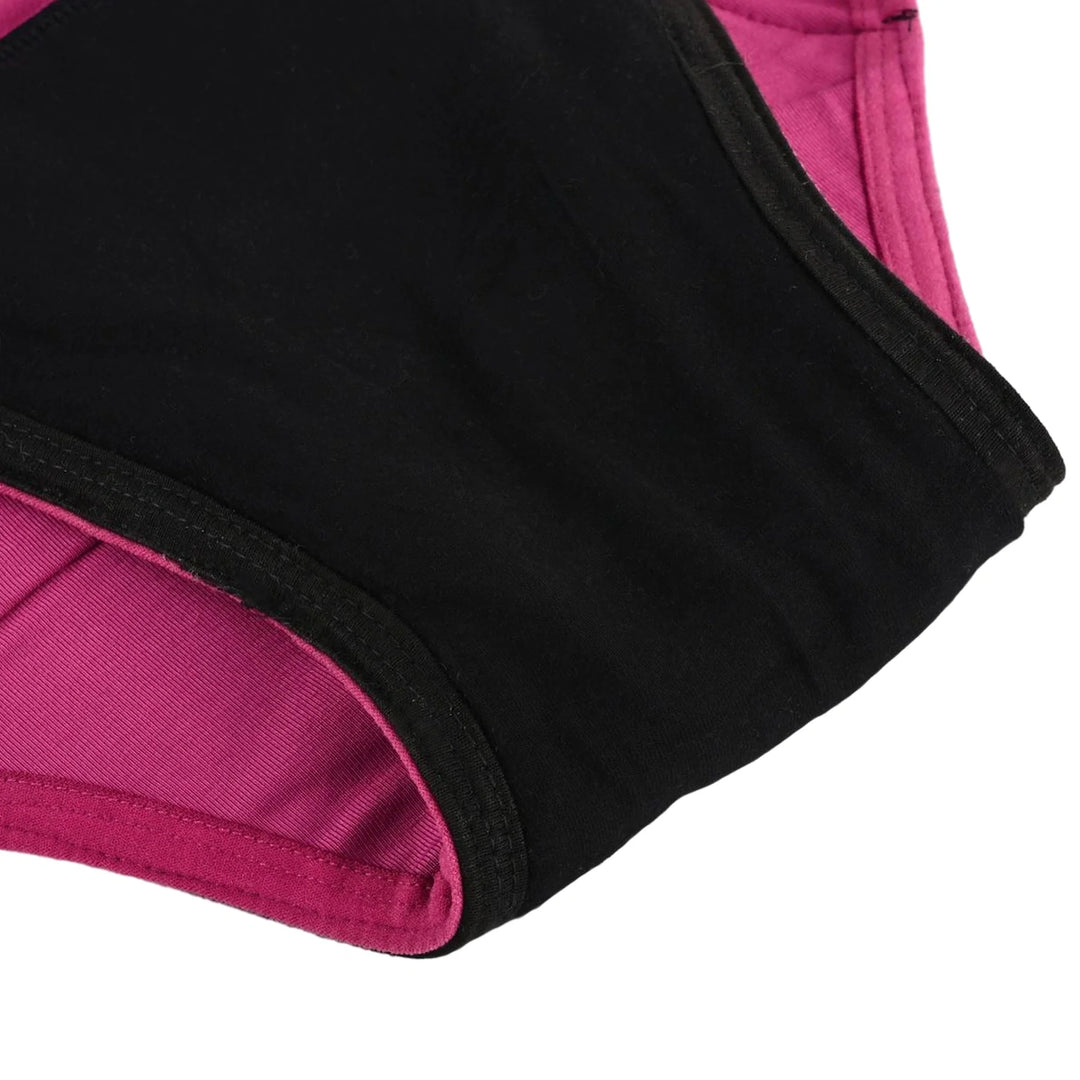 Bamboo Fabric Adult Women Diaper | Hygienic Comfort pack of 2