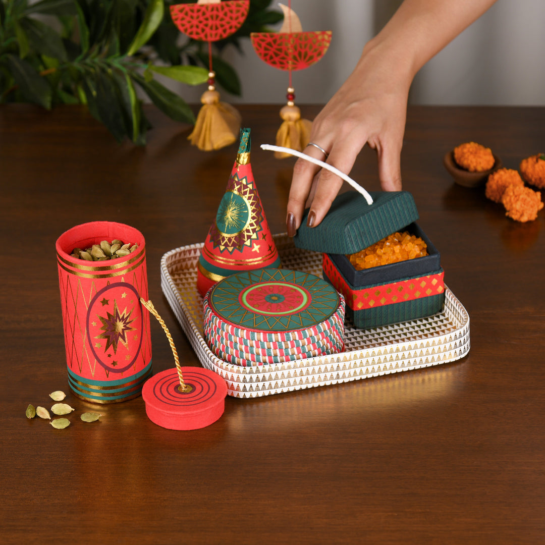 PaperMe Pataka Hamper Set Small