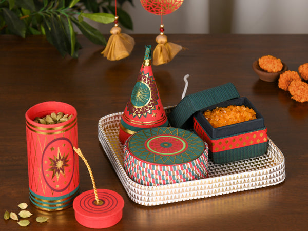 PaperMe Pataka Hamper Set Small