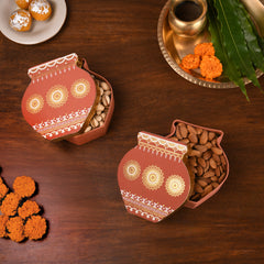 Kalash Shape Box S/2