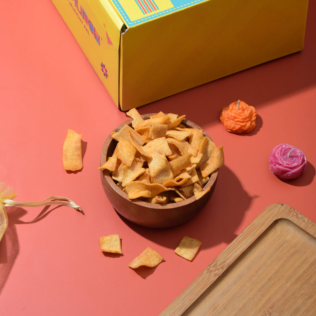 PROMUNCH Combo Pack - Soya Sticks (Chatpata Masala , Cream Onion) + Soya Chips (Peri Peri) - 100gm x 3