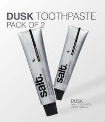 Dusk Toothpaste - Pack of 2