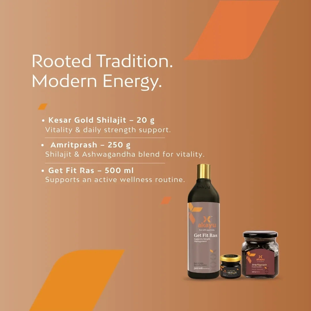 Daily Energy Pro Kit