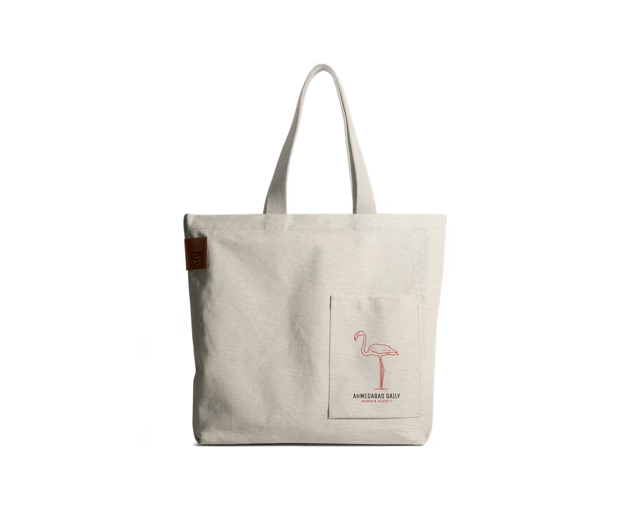 City Tote Bag(Ahmedabad,Bhopal,Chandigarh,Chennai,Delhi,Goa,Hyderabad,Jaipur,Kochi,Kolkata,Mumbai)
