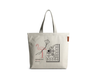 City Tote Bag(Ahmedabad,Bhopal,Chandigarh,Chennai,Delhi,Goa,Hyderabad,Jaipur,Kochi,Kolkata,Mumbai)