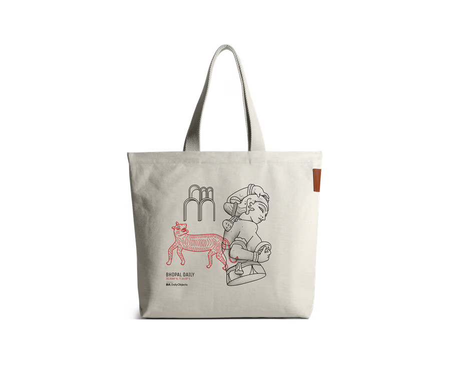City Tote Bag(Ahmedabad,Bhopal,Chandigarh,Chennai,Delhi,Goa,Hyderabad,Jaipur,Kochi,Kolkata,Mumbai)