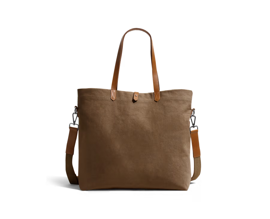 Buoy Tote Bag( Beige,Biscuit,Blue,Forest Green,Green,Mint,Mustard,Red)