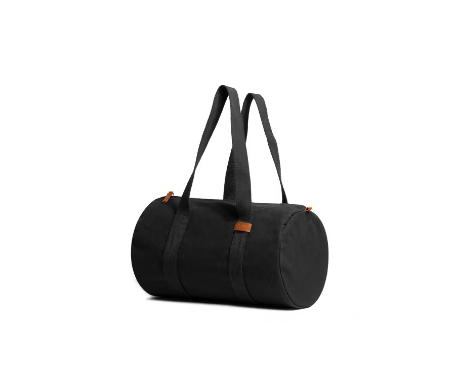 Swing Duffle Bag(Black)
