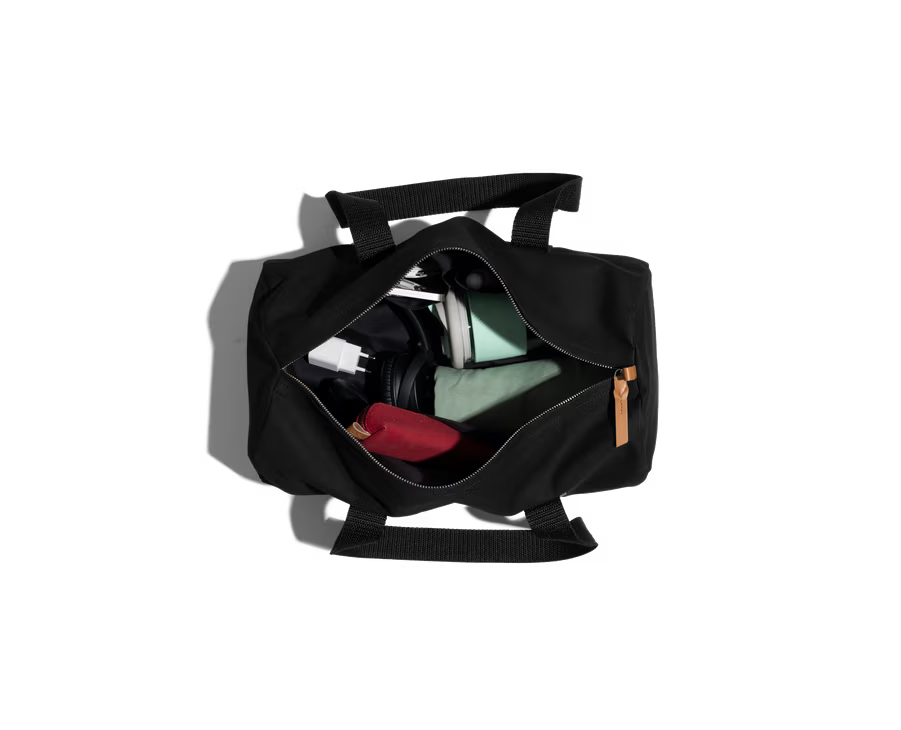 Swing Duffle Bag(Black)