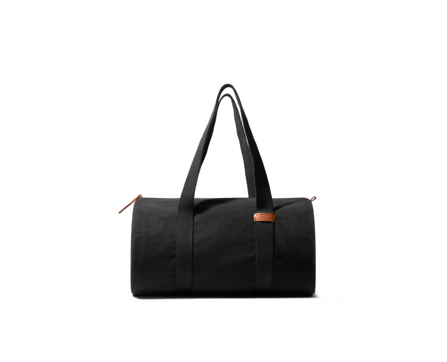 Swing Duffle Bag(Black)