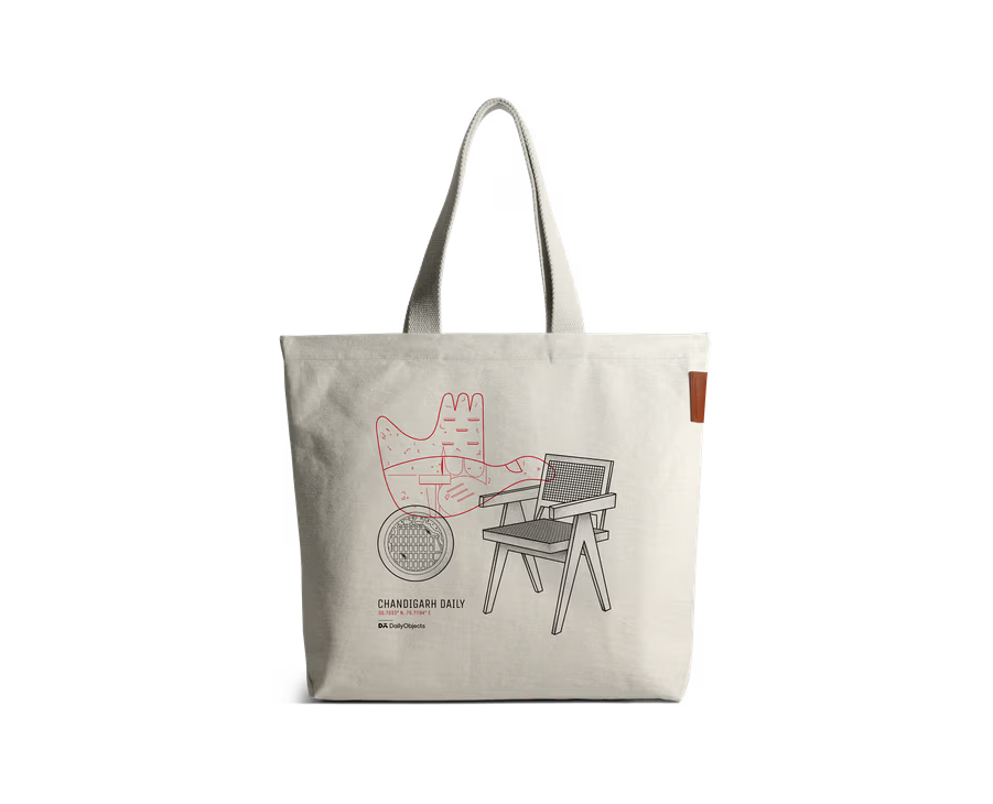 City Tote Bag(Ahmedabad,Bhopal,Chandigarh,Chennai,Delhi,Goa,Hyderabad,Jaipur,Kochi,Kolkata,Mumbai)