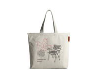 City Tote Bag(Ahmedabad,Bhopal,Chandigarh,Chennai,Delhi,Goa,Hyderabad,Jaipur,Kochi,Kolkata,Mumbai)