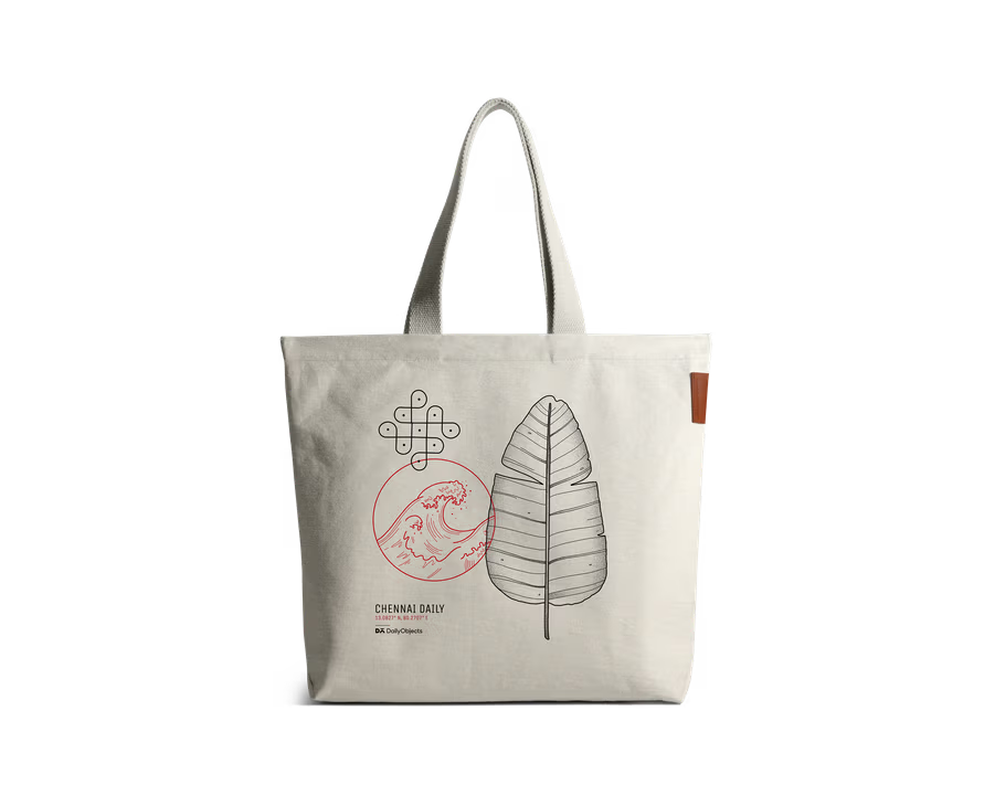City Tote Bag(Ahmedabad,Bhopal,Chandigarh,Chennai,Delhi,Goa,Hyderabad,Jaipur,Kochi,Kolkata,Mumbai)