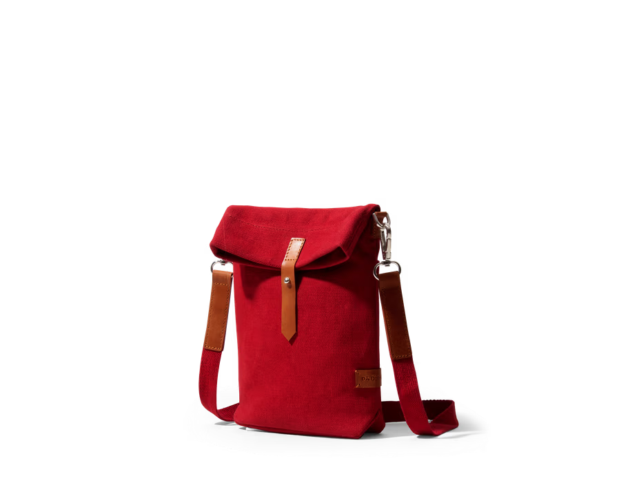 Scout Crossbody Bag(Beige,Blue,Forest Green,Green,Mint,Mustard,Red)