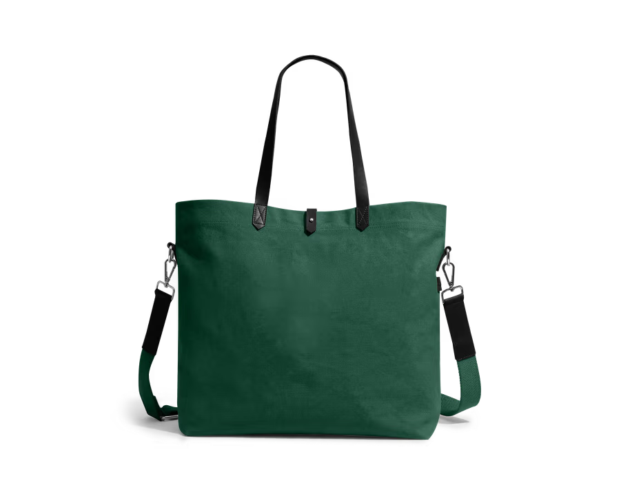 Buoy Tote Bag( Beige,Biscuit,Blue,Forest Green,Green,Mint,Mustard,Red)