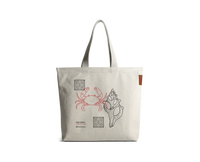 City Tote Bag(Ahmedabad,Bhopal,Chandigarh,Chennai,Delhi,Goa,Hyderabad,Jaipur,Kochi,Kolkata,Mumbai)