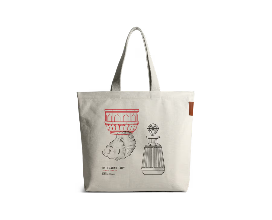 City Tote Bag(Ahmedabad,Bhopal,Chandigarh,Chennai,Delhi,Goa,Hyderabad,Jaipur,Kochi,Kolkata,Mumbai)