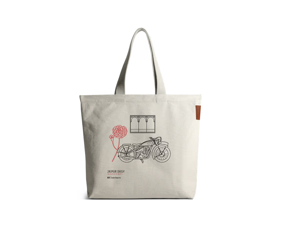 City Tote Bag(Ahmedabad,Bhopal,Chandigarh,Chennai,Delhi,Goa,Hyderabad,Jaipur,Kochi,Kolkata,Mumbai)