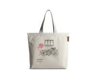 City Tote Bag(Ahmedabad,Bhopal,Chandigarh,Chennai,Delhi,Goa,Hyderabad,Jaipur,Kochi,Kolkata,Mumbai)