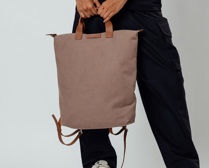 Pilot Backpack(Beige,Blue,Forest Green,Green,Mint,Mustard,Red)