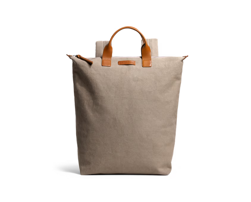 Pilot Backpack(Beige,Blue,Forest Green,Green,Mint,Mustard,Red)