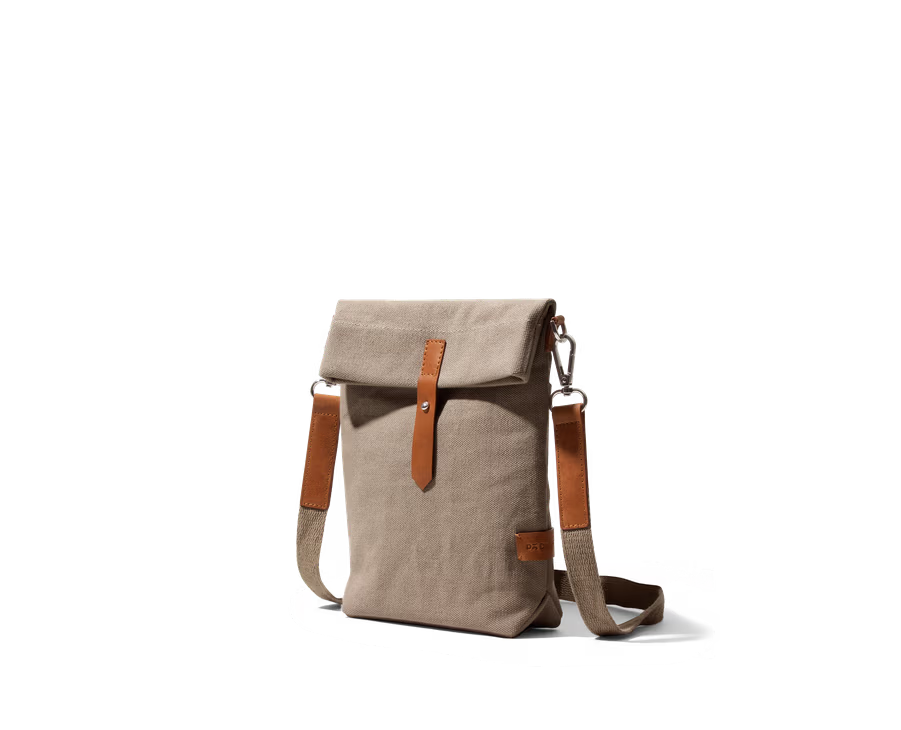 Scout Crossbody Bag(Beige,Blue,Forest Green,Green,Mint,Mustard,Red)
